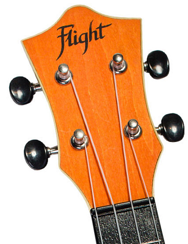 FLIGHT TUS 35 OR Укулеле сопрано с чехлом