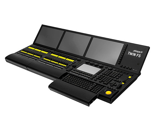 Stage4 Twin FS DMX-пульт (консоль)