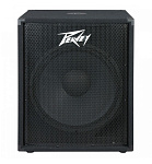 Фото:Peavey PV 118 Sub 1x18” Фазоинверторный пассивный сабвуфер, программная мощность 400 Вт