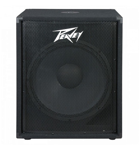 Peavey PV 118 Sub 1x18” Фазоинверторный пассивный сабвуфер, программная мощность 400 Вт