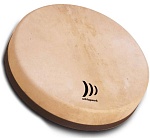 Фото:Schlagwerk RTS61 Рамочный барабан с деревянным крестом сзади, диаметр 60 см