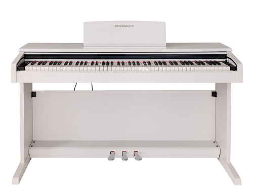 Rockdale Bolero White Цифровое пианино, 88 клавиш, цвет белый