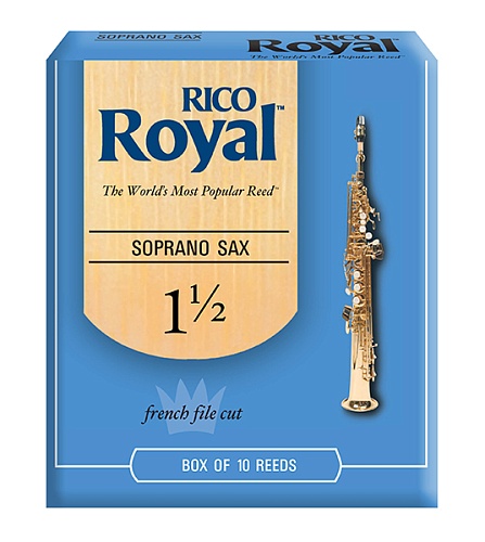 Rico RIB1015 Rico Royal T   ,  1.5, 10 