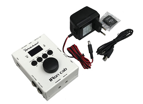 Yerasov IRon-сab-white IR-Кабинет симулятор, белый