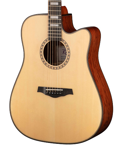 Ramis RA-C03C-NL Акустическая гитара, с вырезом