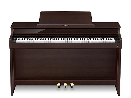 Casio Celviano AP-550BN Цифровое пианино, цвет коричневый