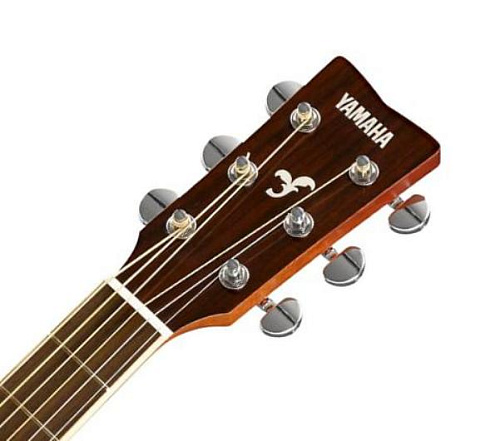 Yamaha FG820 BS Гитара акустическая, коричневый санберст