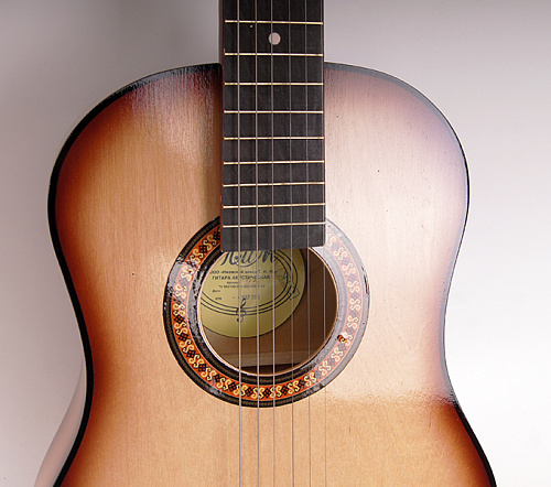 Ижевский завод Т.И.М M1C Гитара акустическая