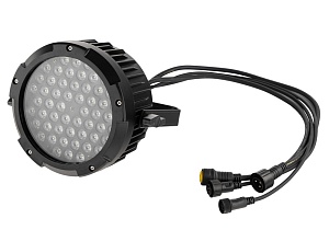 Фото:Bi Ray PLC054W Светодиодный прожектор смены цвета (колорчэнджер), IP65, RGB, 54х3Вт