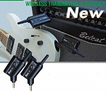 Фото:Belcat R1-T1 Беспроводной приемник-передатчик для гитары