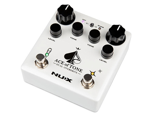 Nux NDO-5 Ace of Tone Педаль эффектов