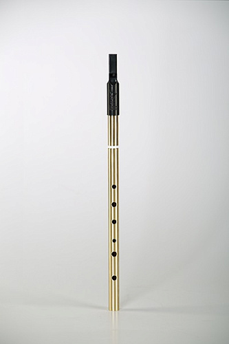 Мастерская Караваева KW-H-BBBRT Вистл высокий в Си-бемоль, латунь