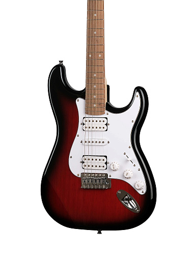 Homage HEG330RDS Электрогитара, красная