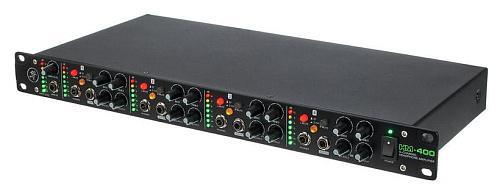 MACKIE HM-400 4-канальный предусилитель для наушников