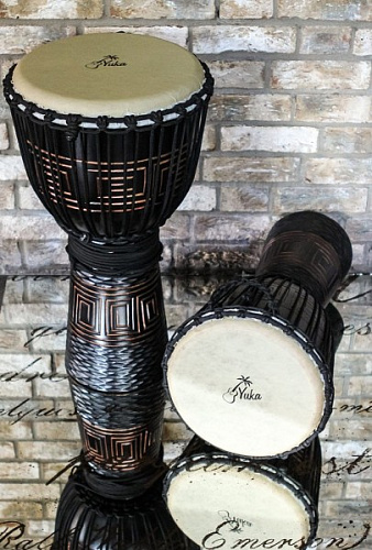 YUKA DJWF12-24/W/BAG Джембе