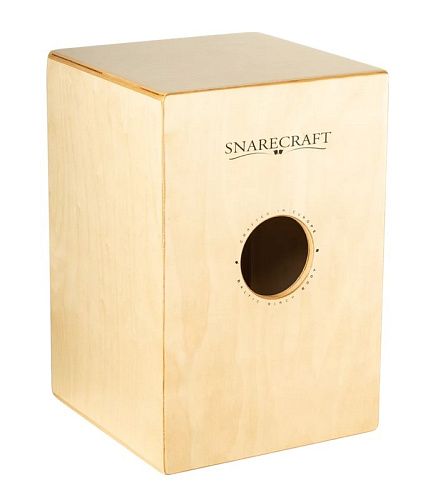 Meinl SC80AB Snarecraft Series Кахон 18", цвет натуральный/миндаль