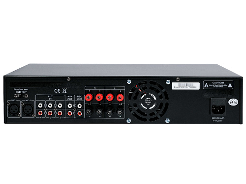 LAudio LAMC2120 Усилитель мощности трансляционный