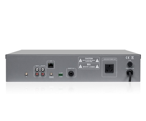 DSPPA MP1715T Трансляционный плеер (mp3, USB, bluetooth)