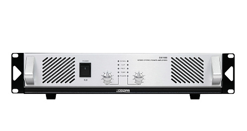 DSPPA DX1500 Усилитель мощности, 2х230 Вт
