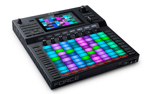 Akai Pro Force USB MIDI-контроллер, 64 пэда
