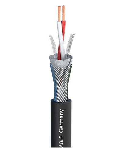 Sommer Cable 200-0101F SC-Source MKII Highflex Кабель микрофонный, 100 м