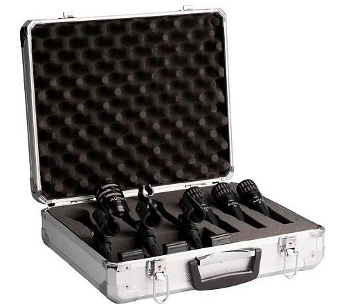 Audix DP4 Микрофонный комплект