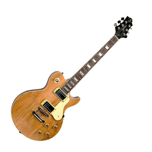 GregBennett AV6LTD/N   электрогитара типа Les Paul