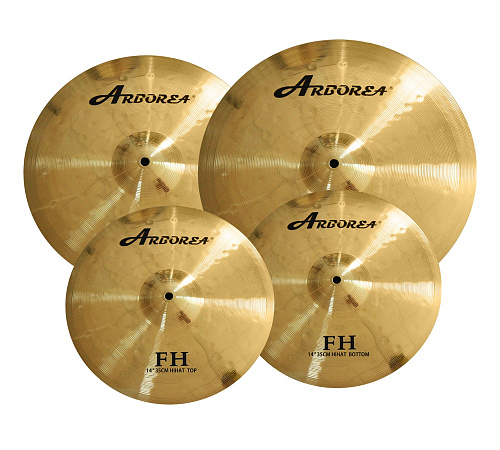 Arborea FH141620SET FH Series Комплект тарелок 14, 16, 20"