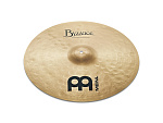 Фото:Meinl B18ETHC Byzance Traditional Extra Thin Hammered Crash Тарелка 18"