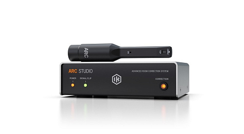 IK Multimedia ARC-Studio Система акустической коррекции помещения