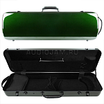 Фото:GEWApure СVK 05 Green Футляр для скрипки прямоугольный