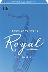 Фото:Rico RKB1015 Royal Трости для саксофона тенор, 10 шт.