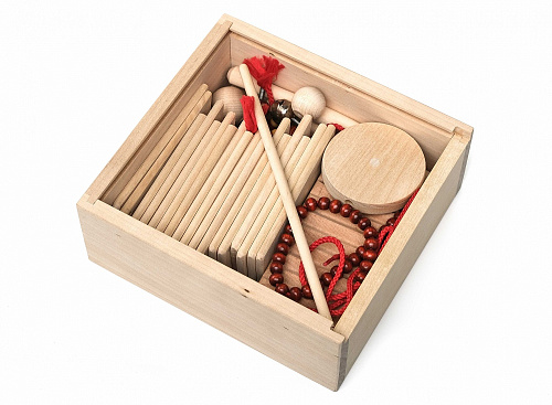 Мастерская Сереброва MS-K2-MK-04 Музыкальный конструктор «Кудесник»