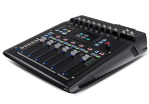 SVS Audiotechnik DMF-12 Цифровой микшерный пульт, 12 каналов