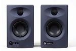 Фото:AuraSonics KN3BT Активные мультимедиа-мониторы (пара) НЧ3,5"+ВЧ1" 2x30 Вт 80-20000 Гц 100 дБ (пик), Bluetooth 5.0