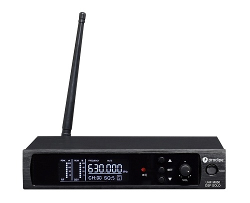 Prodipe DSP-SOLO-UHF-M850/F5 Беспроводная микрофонная система, 1 ручной передатчик