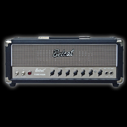 Belcat Tube-H50R Гитарный усилитель, 50 Вт
