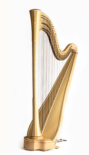 19003-C19  ,  , 46 , ,   3 , Resonance Harps