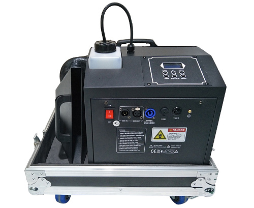 LAudio WS-SM2000W Генератор дыма, 2000 Вт