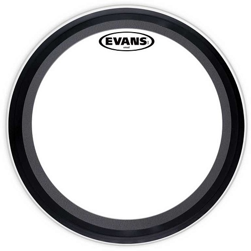 Evans BD20EMAD Clear   - 20"