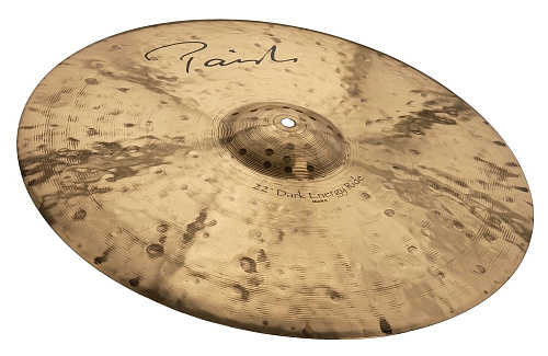 Paiste 0004801722 Signature Dark Energy Ride Mark II Тарелка 22"