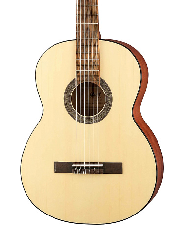 Cort AC100DX-OP Classic Series Классическая гитара, цвет натуральный