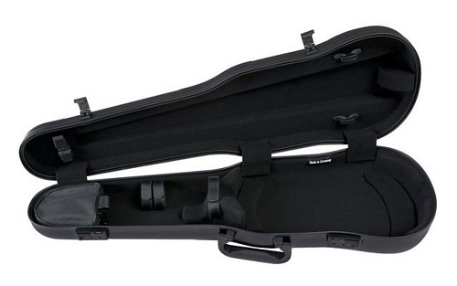 Gewa Violin cases Air 1.7 Silver metallic high gloss Футляр для скрипки