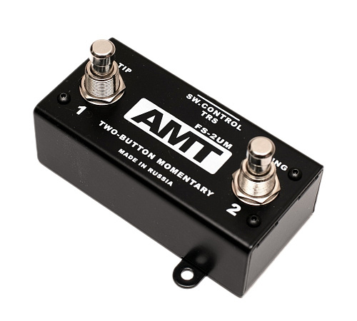 AMT Electronics FS-2-UM Футсвитч для комбоусилителей и предусилителей