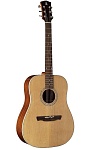 Фото:Alhambra W-100B GZ/LM (E7) Акустическая гитара
