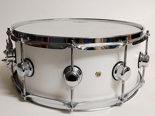 Мастерская Бехтеревых MBb-m-1506-10-WH Малый барабан 15х6", берёза