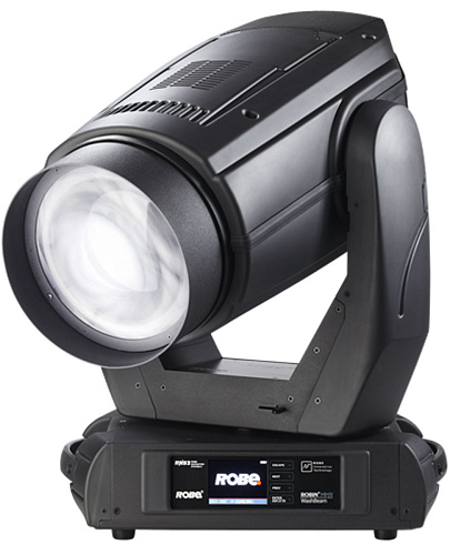 Robe Robin MMX WashBeam Световой прибор