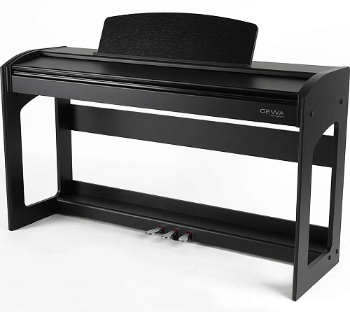 Gewa DP 340 G Black Фортепиано цифровое, цвет черный