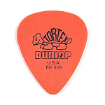 Фото:Dunlop 418P.60 Tortex Standard Медиаторы 12 шт, толщина 0,60 мм