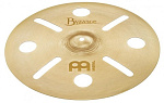 Фото:Meinl B16TRC Byzance Vintage Trash Crash Тарелка 16"